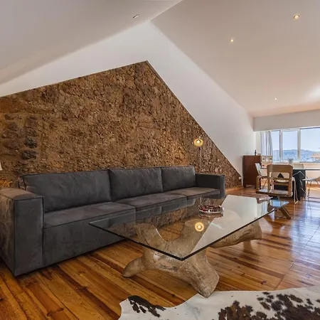 Amoreiras Loft Апартаменты