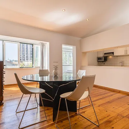 Amoreiras Loft * Лиссабон