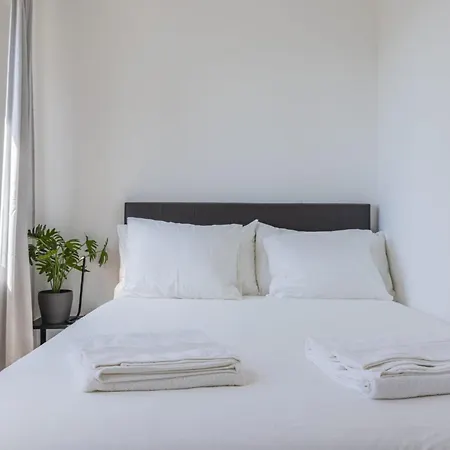 Amoreiras Loft Апартаменты *