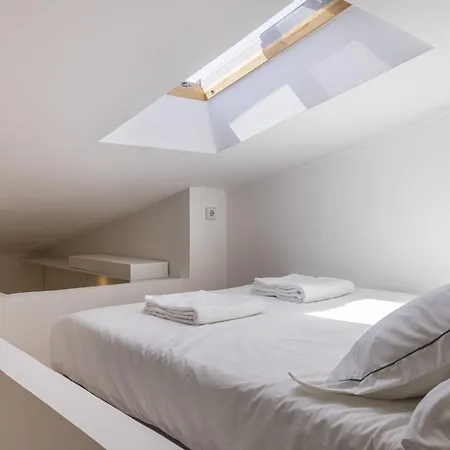 Amoreiras Loft Daire Lisboa