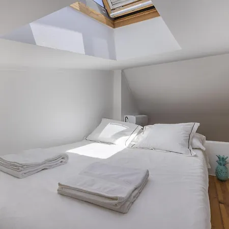 Amoreiras Loft Апартаменты *