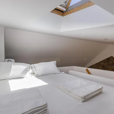 Daire Amoreiras Loft *