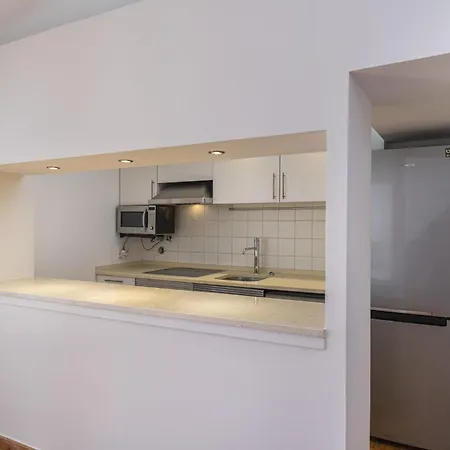 Апартаменты Amoreiras Loft *
