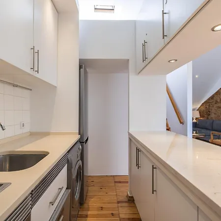 Daire Amoreiras Loft *