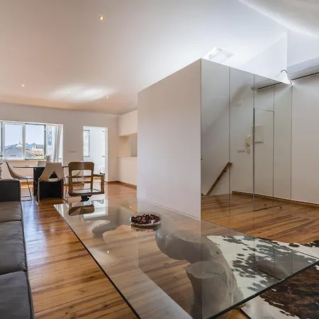 Amoreiras Loft Daire Lisboa